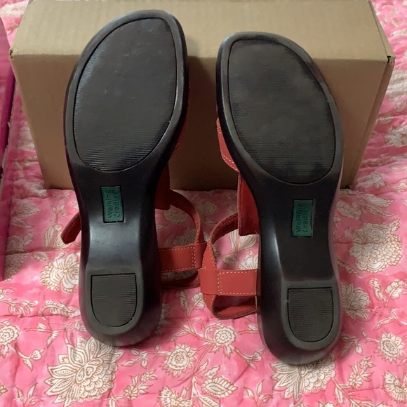 Walking Cradles red sandals size 9B - Picture 5 of 5